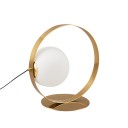 Loft Industry Modern - Circle Ball Table